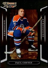 2008 Donruss Sports Legends #111 Paul Coffey - HOF FREE SHIPPING!