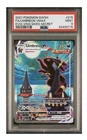 Pokemon Umbreon VMAX 215/203 PSA 9 Alt Art Secret Rare Evolving Skies Moonbreon
