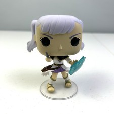 Funko Pop! Black Clover Noelle Silva Anime Manga Figure