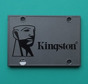 Local delivery }Kingston A400 SATA3 2.5" Internal SSD Solid State Drive (SA400S37/480G/512