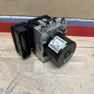 2010-2012 Mazda 3 ABS Antilock Brake Pump & Module OEM BFD1-437AZ-C