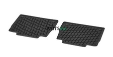 Mercedes Benz Gle W167 Fußmatten Original A16768072069G33 Mercedes Benz Gle W167 Fußmatten Original A16768072069G33