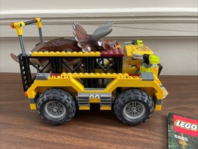 LEGO Dino: Triceratops Trapper (5885)