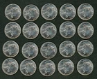 2026-P,(20), 2026-D (20), Semi Quincentennial Half Dollars Lot of 40 1776-1926