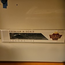 BROADWAY LIMITED 7408 N READING T1 4-8-4 2102 BLUE MOUNTAIN PARAGON4 SOUND SMOKE