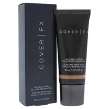 Cover Fx Natural Finish Foundation - P60