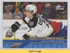 2024-25 Upper Deck CHL Blue Marcus Kearsey #118 READ z6b