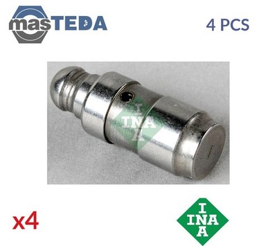 420 0222 10 HYDROSTÖSSEL VENTILSTÖSSEL INA 4PCS NEU OE QUALITÄT