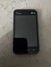 LG OPTIMUS ZONE 2 VERIZON WIRELESS CLEAN ESN, WORKS, PLEASE READ 62997