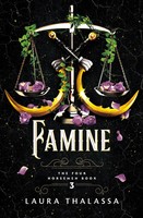 Famine | Laura Thalassa | Englisch | Taschenbuch | Kartoniert / Broschiert