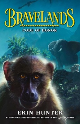 Bravelands: Code of Honor: (Bravelands, #2) by Erin Hunter (English) Paperback B