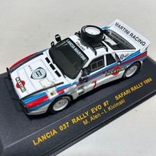 iXO 1/43 Lancia 037 Rally EO #7