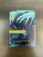 The Ruination 180/219 Epic Unleashed Riftbound Near Mint — live eBay listing