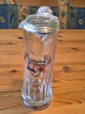 Augustiner Glas-Bierkurg ''Augustiner Bräu München''