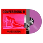 Madonna - CONFESSIONS ll, Exclusive Community Vinyl, VIOLET Edition RARE