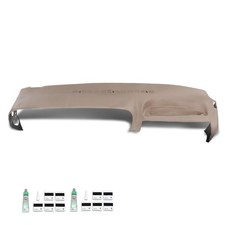 Dash Cover W Pass Cupholder For Chevy Silverado For Gmc Sierra 1995-1996 Tan Dash Cover W Pass Cupholder For Chevy Silverado For Gmc Sierra 1995-1996 Tan