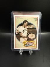 1992 Upper Deck - Baseball Heroes Ted Williams 1946 & 1949 MVP Ted Williams #31