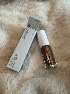 Beautycounter Lid Glow cream eye shadow 5ml 0.17oz NIB shade Ember