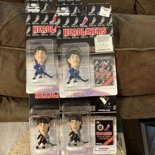 96/97 Jaromir Jagr NHL Corinthian Headliners Signature Penguins Figure New LOT 4