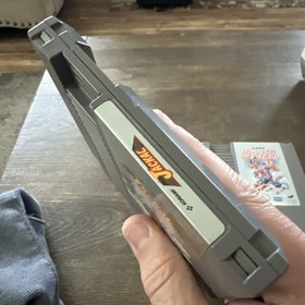 JACKAL ORIGINAL NINTENDO VINTAGE NES VIDEO GAME AUTHENTIC Tested