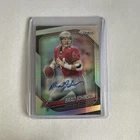 2025 Panini Prizm Football Silver Brad Johnson #213