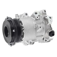 A/C Compressor Fit for Toyota Camry 2.4L 2.5L 2009-2011 CO 11270C Automotive