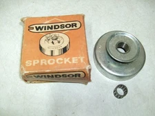 Windsor PA114-A7 Spur Sprocket-NOS-3/8" X 7T-For Partner R35,R40,R435,P85,P100