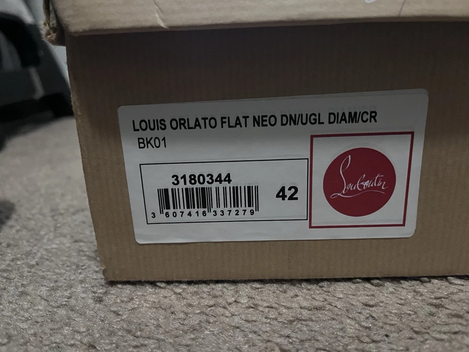 Christian Louboutin para hombre Foto 4 de 4