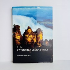 The Katoomba-Leura Story - Audrey Armitage (Hardcover, 1998) Australian History