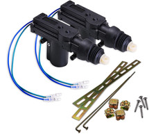 Zone Tech Car Universal High Power Door Lock Actuator - Premium Quality Heavy Du