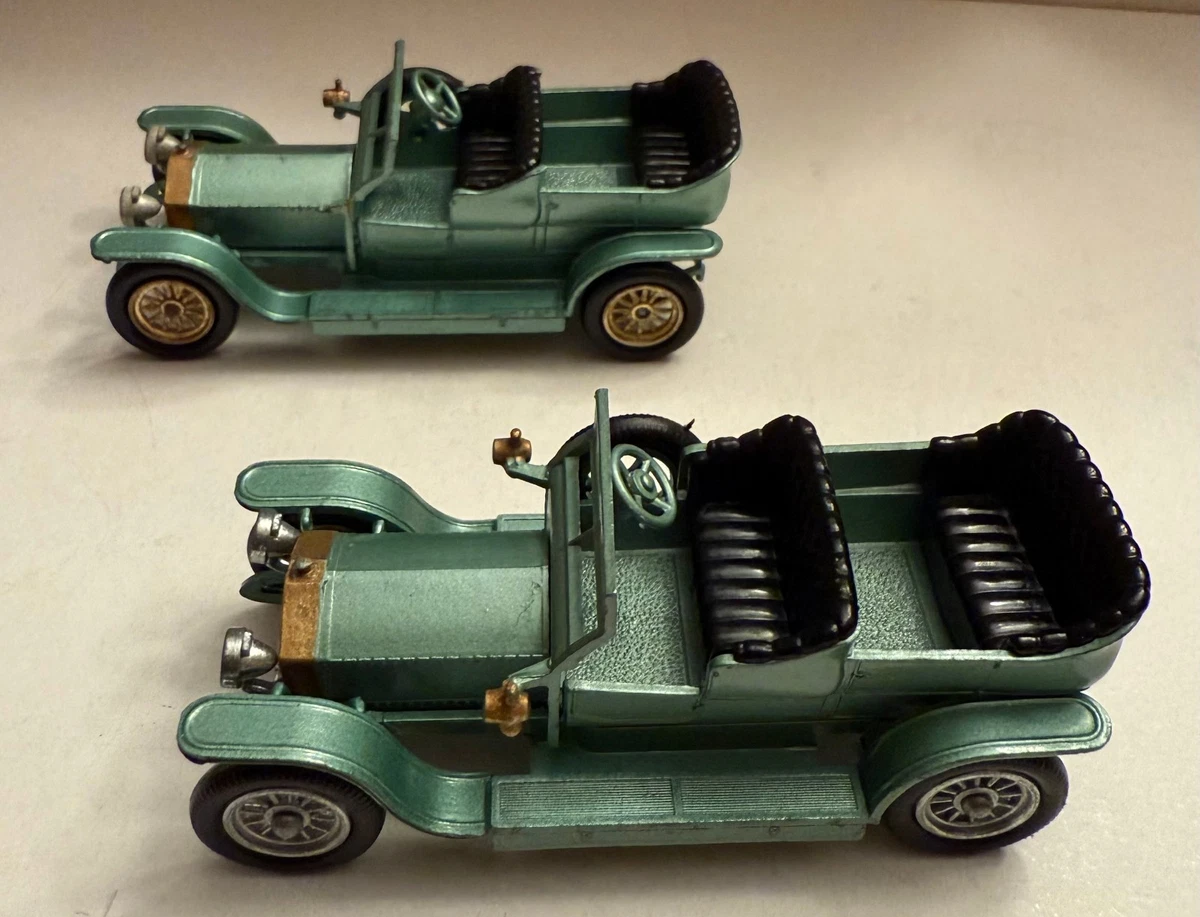 Matchbox Models of Yesteryear Rolls-Royce 1907 Year of Manufacture