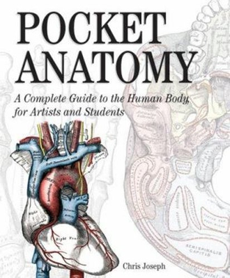 #ad #ad Pocket Anatomy : A Complete Guide to the Human Body for Artists $6.57