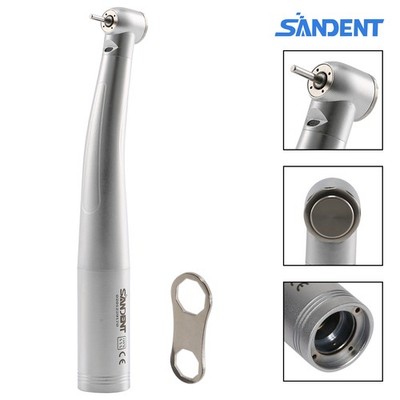 SANDENT Dental LED Turbine Fiber Optic Handstück für KaVo Multiflex Kupplung