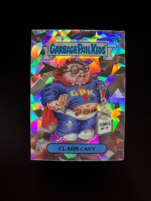 2022 Topps Chrome Garbage Pail Kids - Series 5 - PICK YOUR ATOMIC REFRACTOR!