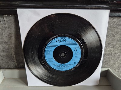 Kool And The Gang   Take It To The Top (Climbing) - 7  Single Vinyl Record 