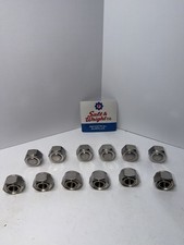 Parker 12BLP12-316 3/4 Inch Tube Plug Compression Fitting 316 SS (Lot of 12)