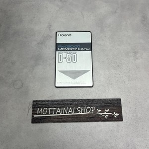 Roland D-50 Memory Card for sale | eBay