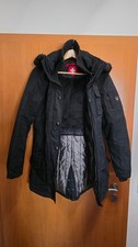 Wellensteyn Schneezauber Winterjacke Größe S schwarz wie NEU original