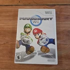 Mario Kart Wii Nintendo Wii Game (Case & Artwork Only - NO DISC) ESRB E