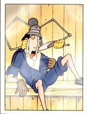 Figurina l'Ispettore Gadget 1994 Panini # 117