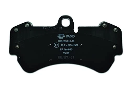 Pagid Racing    355018701    Disc Brake Pad - Image 2 of 3