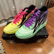 PUMA Rick and Morty x MB.02 Adventures for Sale | Authenticity