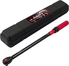 1/2 Pulgada, 40-300ft.lb/33.9-406 Llave Dinamometrica Digital De Servicio NUEVO.