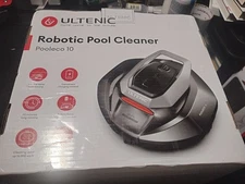 Ultenic Robotic Pool Cleaner, Pool Vacuum for Above & In-Ground Pool
