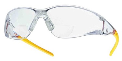 LENS Schutzbrille mit Dioptrien-Korrektur Dioptrin +15 - 30 Brille Schutzglas