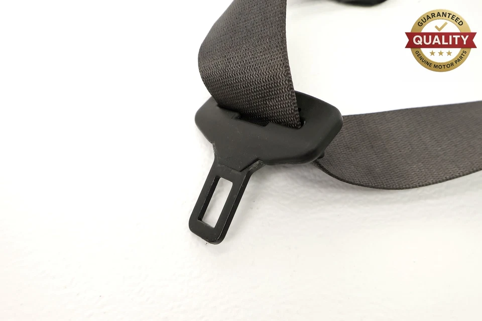 MERCEDES GLS550 2013-2019 TERCERA FILA TRASERA DERECHA CINTURÓN RETRACTOR OEM Foto 2 de 4