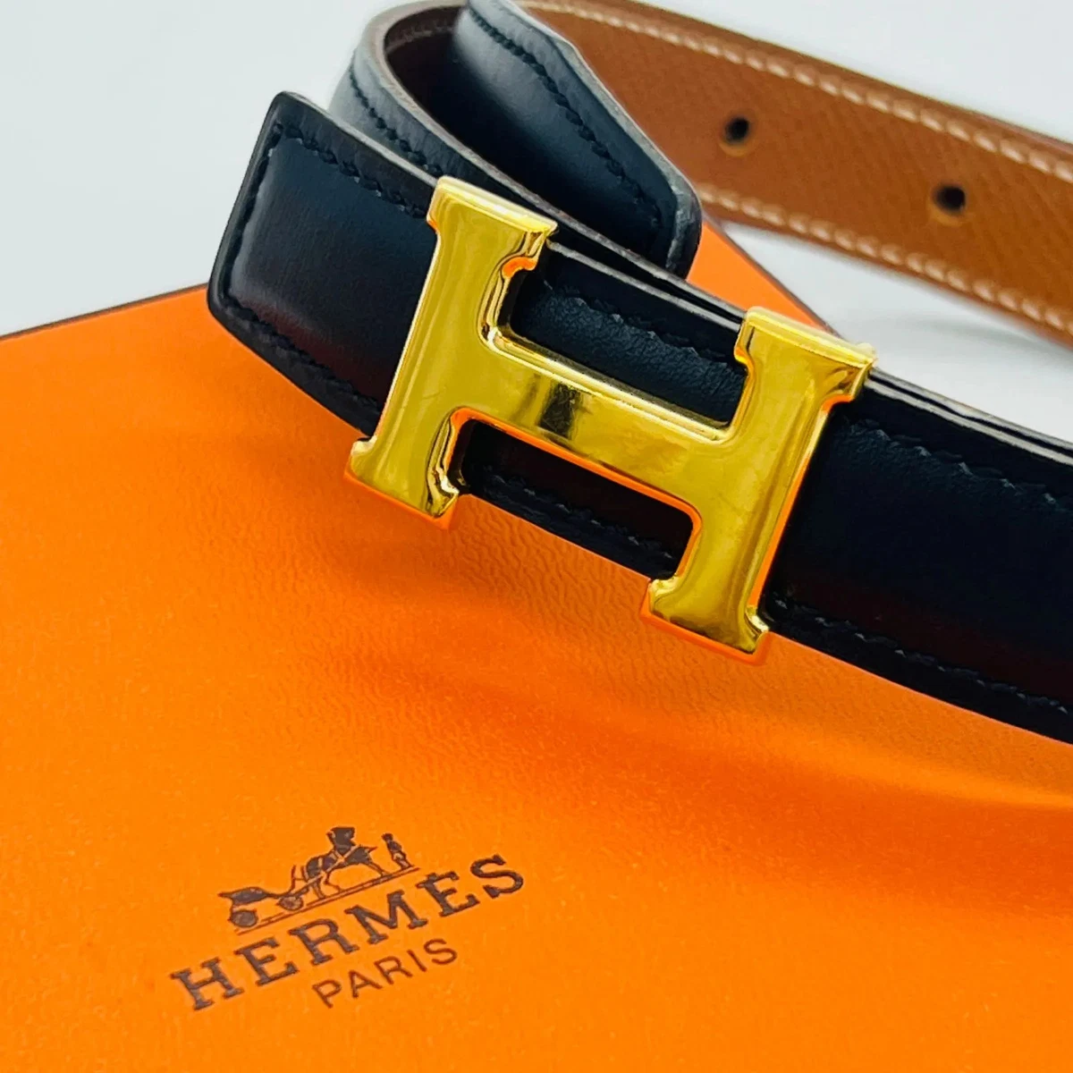 hermes belt 65 products for sale | eBay