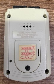 SEGA Dreamcast HKT-3000 VMU Culdcept II Tested Working Japan A1284