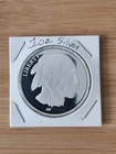1 oz Buffalo Silver Round – .999 Fine Silver – Indian Head Design