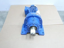 Sumitomo Sm-cyclo CHHM2-6140DBYA-143 Gearmotor 12.2rpm 3ph 2hp 230/460v-ac